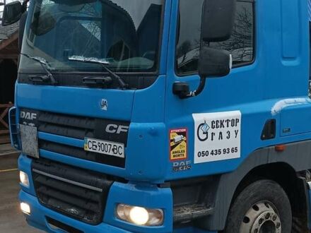Даф CF 85 2007 у Чернівцях на Automoto.ua Синій Даф CF 85, об'ємом двигуна 12.9 л та пробігом 1 тис. км за 10000 $, фото 1 на Automoto.ua