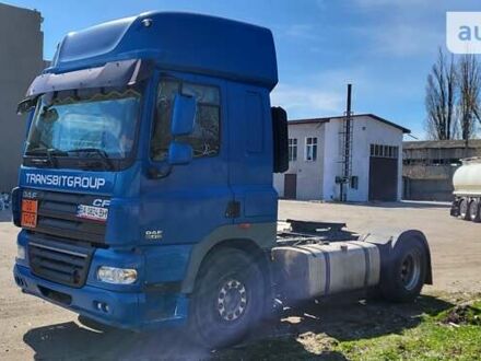 Синій Даф CF 85, об'ємом двигуна 12.9 л та пробігом 1 тис. км за 12000 $, фото 1 на Automoto.ua