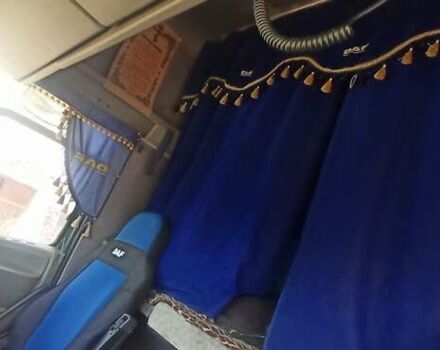 Зеленый Даф CF 85, объемом двигателя 12.9 л и пробегом 10 тыс. км за 11900 $, фото 1 на Automoto.ua