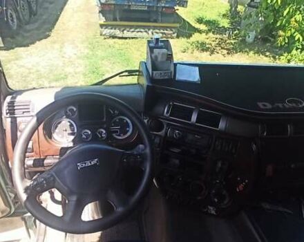 Зеленый Даф CF 85, объемом двигателя 12.9 л и пробегом 10 тыс. км за 11900 $, фото 3 на Automoto.ua