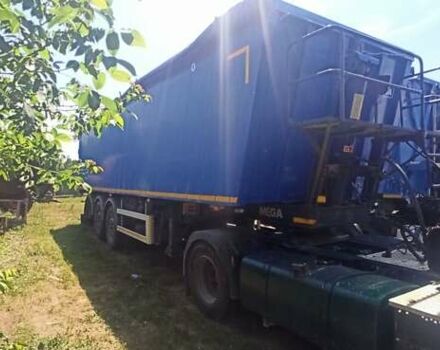 Зелений Даф CF 85, об'ємом двигуна 12.9 л та пробігом 10 тис. км за 11900 $, фото 5 на Automoto.ua