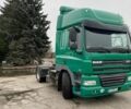 Зеленый Даф CF 85, объемом двигателя 0 л и пробегом 989 тыс. км за 9500 $, фото 1 на Automoto.ua