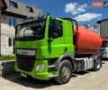 Зеленый Даф CF 85, объемом двигателя 0 л и пробегом 774 тыс. км за 35000 $, фото 1 на Automoto.ua