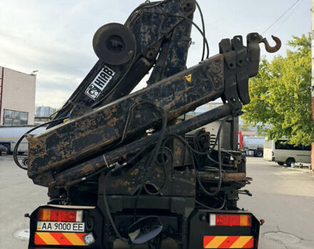 Зеленый Даф CF 85, объемом двигателя 12.6 л и пробегом 785 тыс. км за 24999 $, фото 6 на Automoto.ua