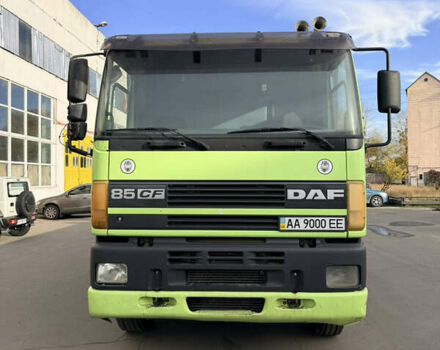 Зеленый Даф CF 85, объемом двигателя 12.6 л и пробегом 785 тыс. км за 24999 $, фото 3 на Automoto.ua