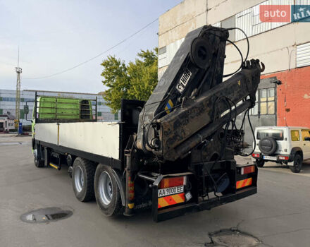 Зеленый Даф CF 85, объемом двигателя 12.6 л и пробегом 785 тыс. км за 24999 $, фото 7 на Automoto.ua