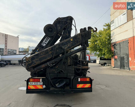 Зеленый Даф CF 85, объемом двигателя 12.6 л и пробегом 785 тыс. км за 24999 $, фото 5 на Automoto.ua