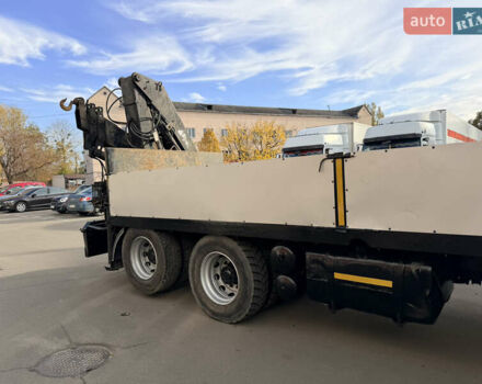 Зеленый Даф CF 85, объемом двигателя 12.6 л и пробегом 785 тыс. км за 24999 $, фото 4 на Automoto.ua