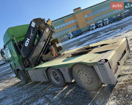 Зеленый Даф CF 85, объемом двигателя 0 л и пробегом 520 тыс. км за 69500 $, фото 5 на Automoto.ua