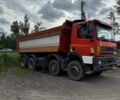Оранжевый Даф CF 85, объемом двигателя 12.6 л и пробегом 350 тыс. км за 30000 $, фото 3 на Automoto.ua