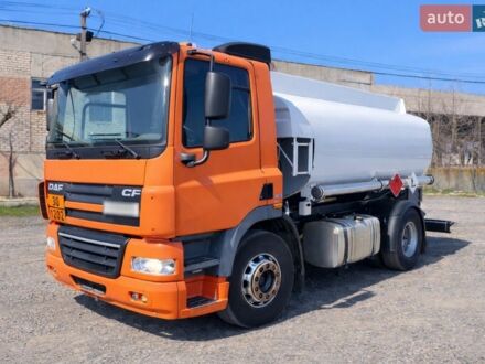 Помаранчевий Даф CF 85, об'ємом двигуна 0 л та пробігом 750 тис. км за 58500 $, фото 1 на Automoto.ua