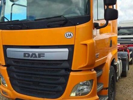 Даф CF 85 2014 в Одессе на Automoto.ua Оранжевый Даф CF 85, объемом двигателя 12.9 л и пробегом 1 тыс. км за 16000 $, фото 1 на Automoto.ua