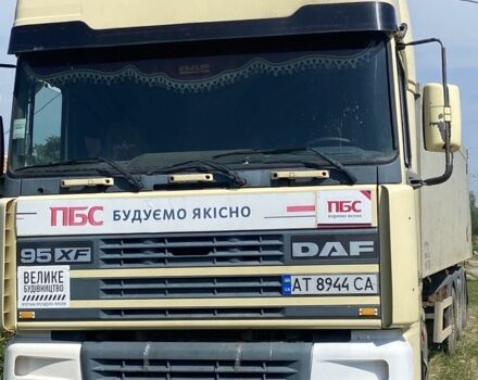 Бежевий Даф Другая, об'ємом двигуна 12.6 л та пробігом 0 тис. км за 5900 $, фото 3 на Automoto.ua