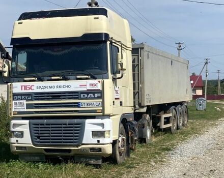 Бежевий Даф Другая, об'ємом двигуна 12.6 л та пробігом 0 тис. км за 5900 $, фото 1 на Automoto.ua