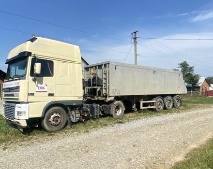 Бежевий Даф Другая, об'ємом двигуна 12.6 л та пробігом 0 тис. км за 5900 $, фото 2 на Automoto.ua