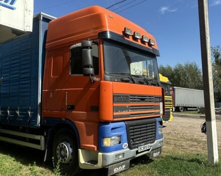 Красный Даф Другая, объемом двигателя 12.6 л и пробегом 0 тыс. км за 11400 $, фото 1 на Automoto.ua