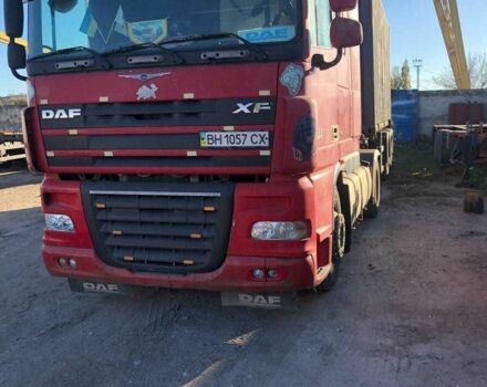 Червоний Даф Другая, об'ємом двигуна 12.9 л та пробігом 0 тис. км за 7500 $, фото 4 на Automoto.ua