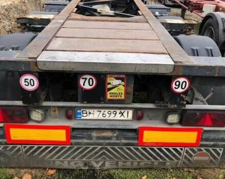 Червоний Даф Другая, об'ємом двигуна 12.9 л та пробігом 0 тис. км за 7500 $, фото 8 на Automoto.ua