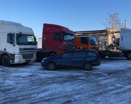 Червоний Даф Другая, об'ємом двигуна 12.9 л та пробігом 0 тис. км за 7500 $, фото 2 на Automoto.ua
