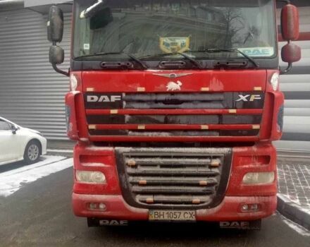 Червоний Даф Другая, об'ємом двигуна 12.9 л та пробігом 0 тис. км за 7500 $, фото 6 на Automoto.ua