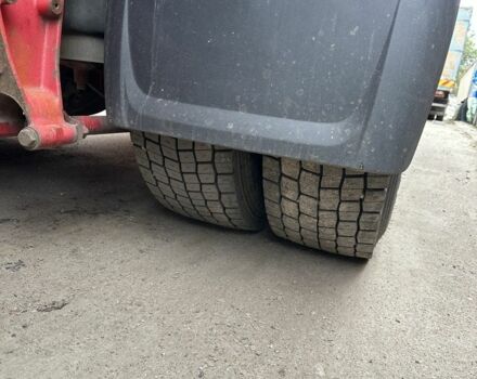 Червоний Даф Другая, об'ємом двигуна 12.9 л та пробігом 0 тис. км за 38500 $, фото 6 на Automoto.ua