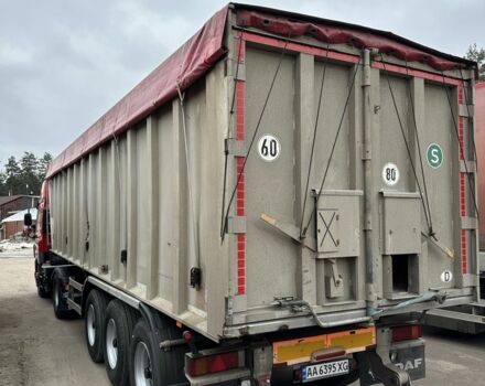 Червоний Даф Другая, об'ємом двигуна 12.9 л та пробігом 0 тис. км за 38500 $, фото 2 на Automoto.ua