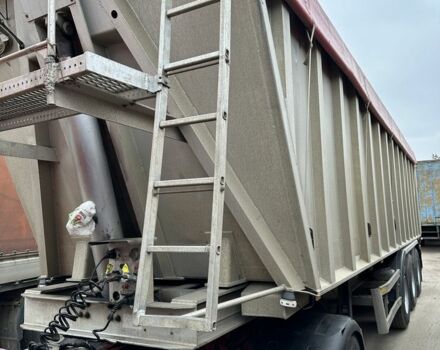 Червоний Даф Другая, об'ємом двигуна 12.9 л та пробігом 0 тис. км за 38500 $, фото 5 на Automoto.ua