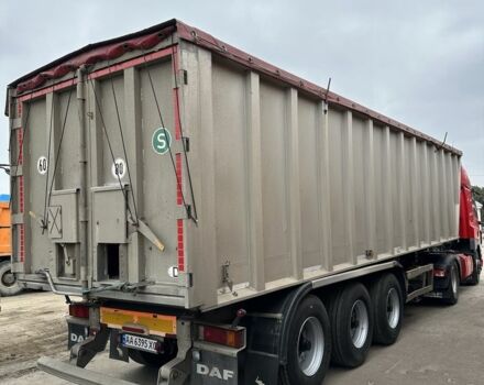 Червоний Даф Другая, об'ємом двигуна 12.9 л та пробігом 0 тис. км за 38500 $, фото 3 на Automoto.ua