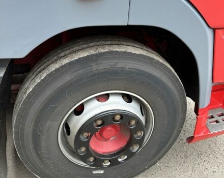 Червоний Даф Другая, об'ємом двигуна 12.9 л та пробігом 0 тис. км за 38500 $, фото 8 на Automoto.ua