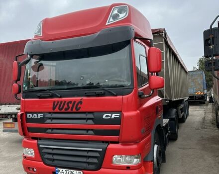 Червоний Даф Другая, об'ємом двигуна 12.9 л та пробігом 0 тис. км за 38500 $, фото 1 на Automoto.ua