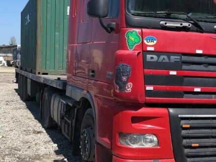 Червоний Даф Другая, об'ємом двигуна 12.9 л та пробігом 0 тис. км за 7500 $, фото 1 на Automoto.ua