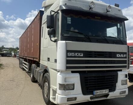 Даф Другая, об'ємом двигуна 0 л та пробігом 0 тис. км за 4900 $, фото 3 на Automoto.ua