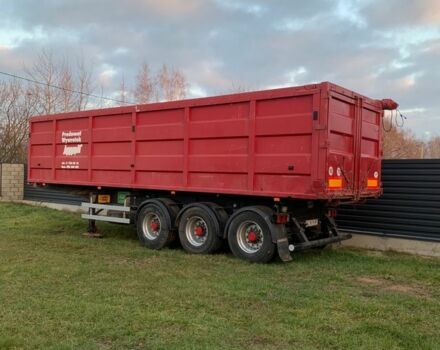 Даф Другая, об'ємом двигуна 0 л та пробігом 0 тис. км за 13500 $, фото 7 на Automoto.ua