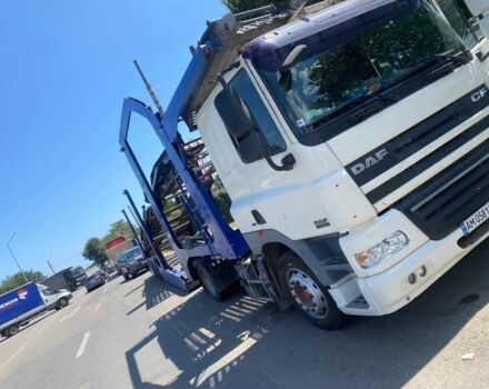 Даф Другая, объемом двигателя 0 л и пробегом 0 тыс. км за 41500 $, фото 2 на Automoto.ua