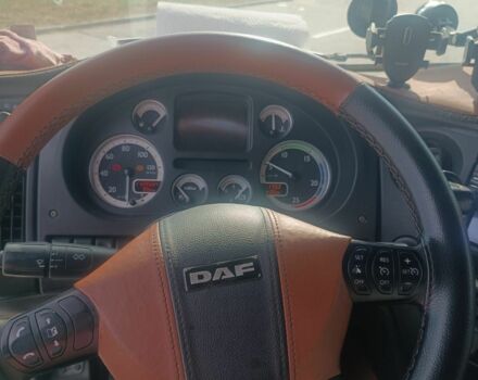 Даф Другая, об'ємом двигуна 0 л та пробігом 0 тис. км за 28000 $, фото 9 на Automoto.ua