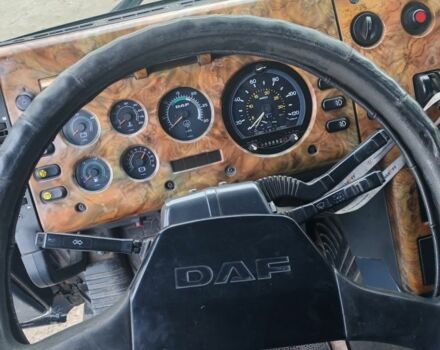 Даф Другая, об'ємом двигуна 0 л та пробігом 0 тис. км за 6500 $, фото 4 на Automoto.ua