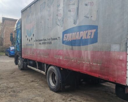 Даф Другая, об'ємом двигуна 0 л та пробігом 0 тис. км за 6500 $, фото 9 на Automoto.ua