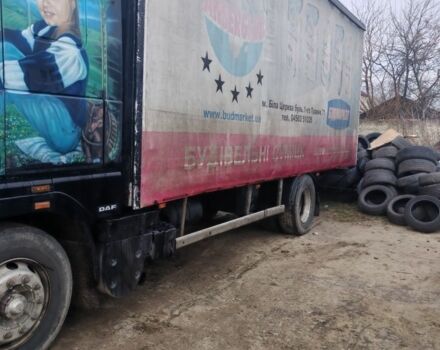 Даф Другая, об'ємом двигуна 0 л та пробігом 0 тис. км за 6500 $, фото 6 на Automoto.ua