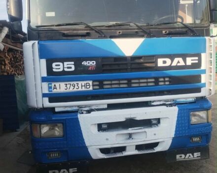 Даф Другая, об'ємом двигуна 0 л та пробігом 0 тис. км за 6500 $, фото 5 на Automoto.ua