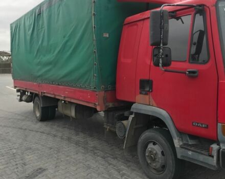 Даф Другая, объемом двигателя 0 л и пробегом 0 тыс. км за 6200 $, фото 5 на Automoto.ua