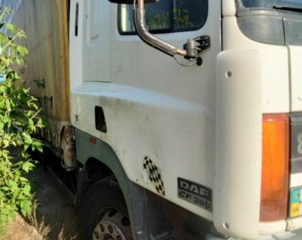 Даф Другая, об'ємом двигуна 0 л та пробігом 0 тис. км за 6205 $, фото 1 на Automoto.ua