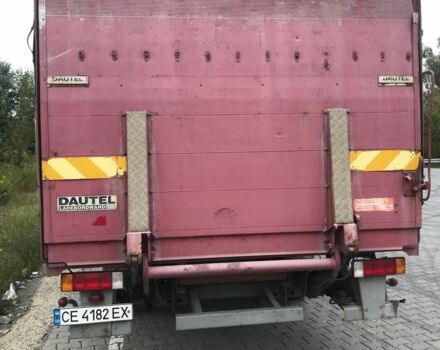 Даф Другая, объемом двигателя 0 л и пробегом 0 тыс. км за 6200 $, фото 1 на Automoto.ua