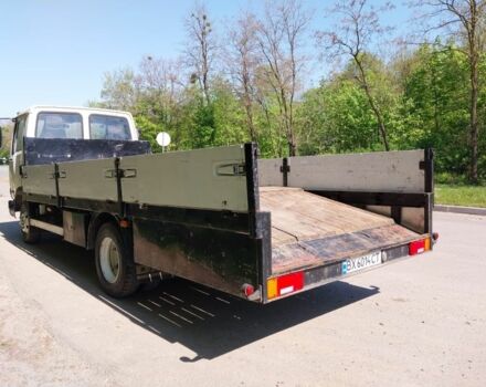 Даф Другая, об'ємом двигуна 0 л та пробігом 0 тис. км за 6680 $, фото 8 на Automoto.ua