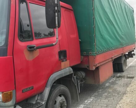 Даф Другая, объемом двигателя 0 л и пробегом 0 тыс. км за 6200 $, фото 6 на Automoto.ua