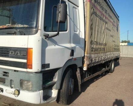 Даф Другая, об'ємом двигуна 0 л та пробігом 0 тис. км за 6205 $, фото 4 на Automoto.ua