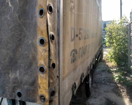 Даф Другая, об'ємом двигуна 0 л та пробігом 0 тис. км за 6205 $, фото 7 на Automoto.ua