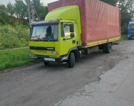 Даф Другая, объемом двигателя 0 л и пробегом 0 тыс. км за 7500 $, фото 3 на Automoto.ua