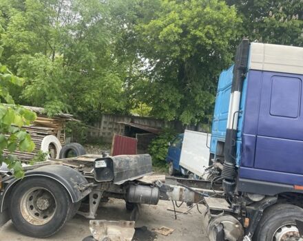 Даф Другая, объемом двигателя 0 л и пробегом 0 тыс. км за 1500 $, фото 1 на Automoto.ua