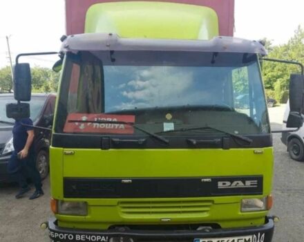 Даф Другая, объемом двигателя 0 л и пробегом 0 тыс. км за 7500 $, фото 5 на Automoto.ua