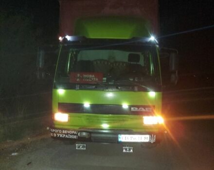 Даф Другая, объемом двигателя 0 л и пробегом 0 тыс. км за 7500 $, фото 18 на Automoto.ua